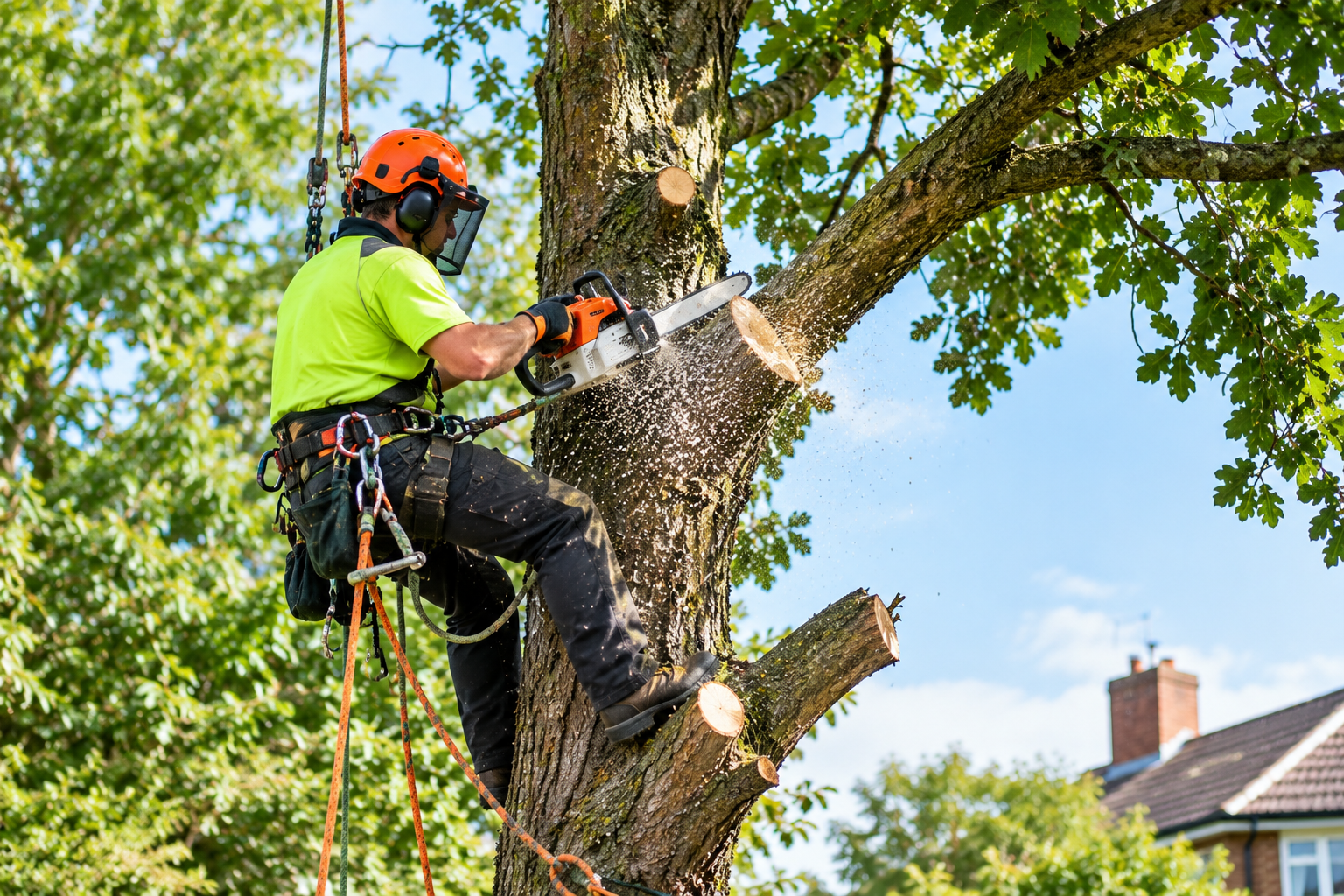 Tree Surgery
