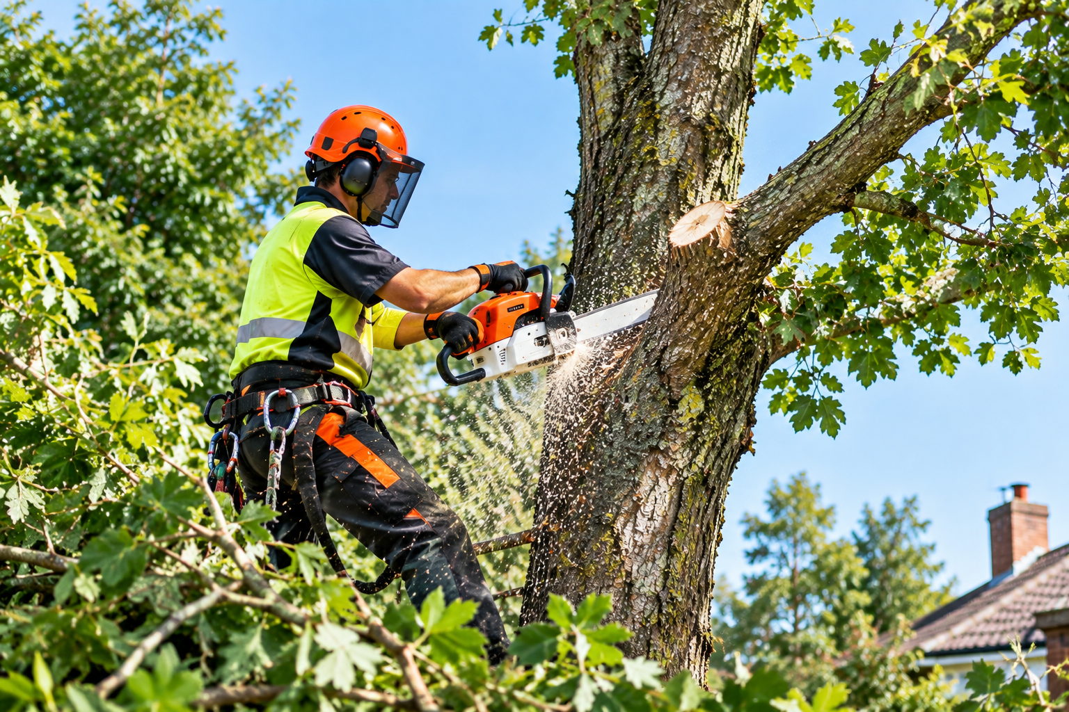 Tree Cutting