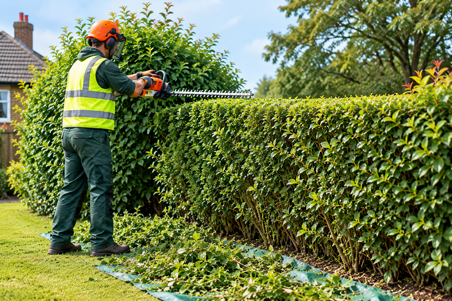 Hedge Reduction