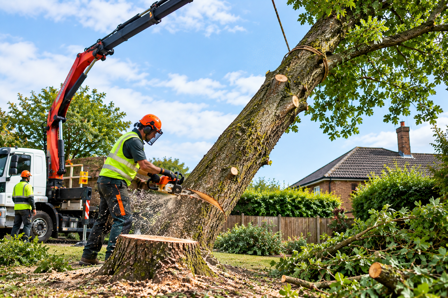 Tree Removal