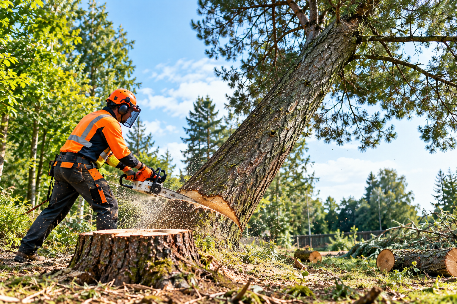 Tree Felling